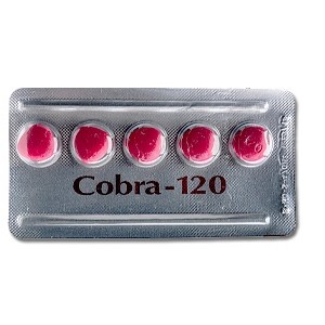 Cobra 120 mg Kopen