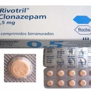 Clonazepam 0,5 Mg Kopen