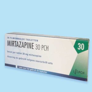Mirtazapine 30 Mg Kopen