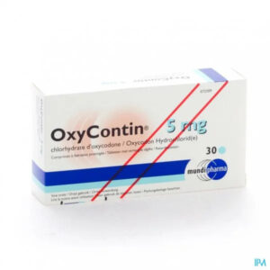 OXYCONTIN BESTELLEN
