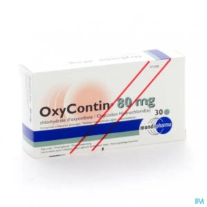 Oxycontin Kopen