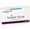 Seroquel 100 Mg Kopen